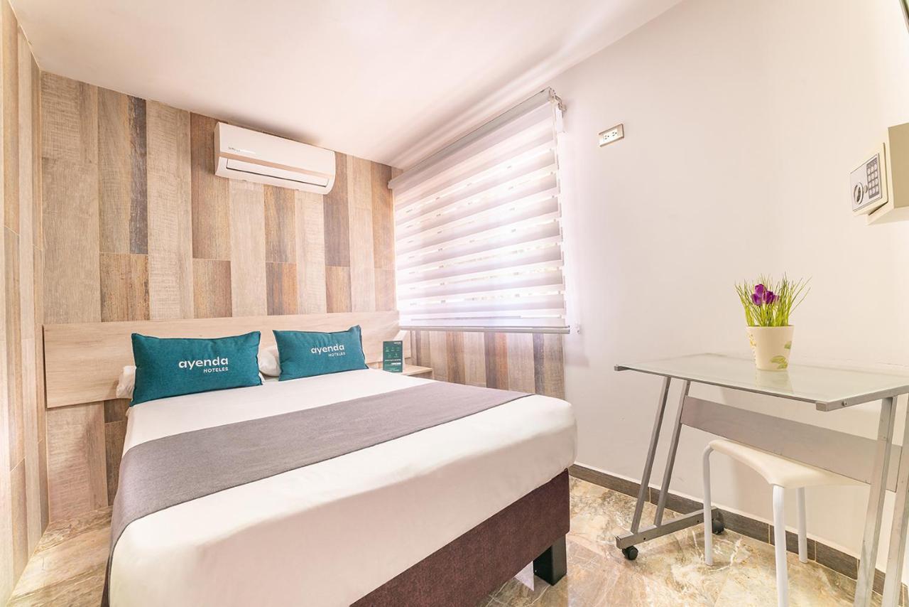 Ayenda Ruta 65 Hotel Кали Екстериор снимка