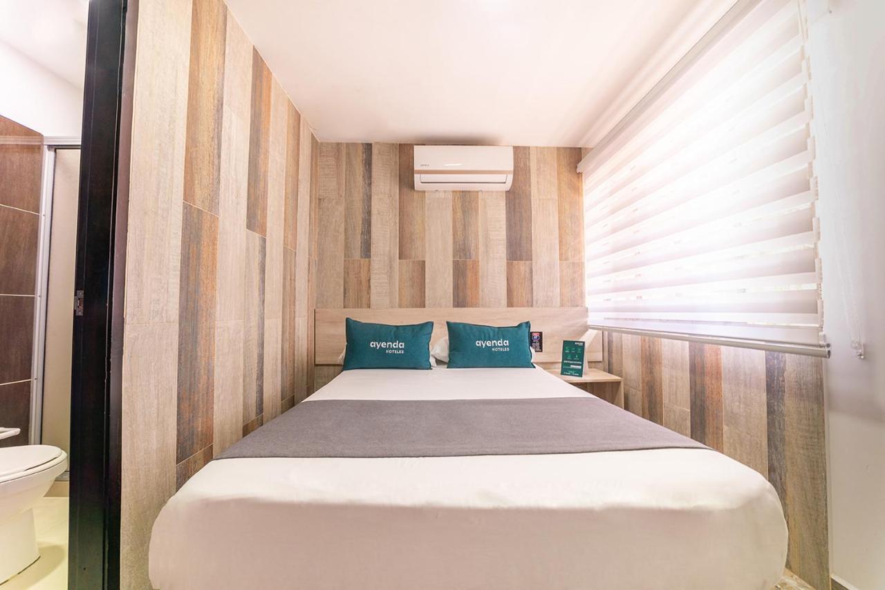 Ayenda Ruta 65 Hotel Кали Екстериор снимка