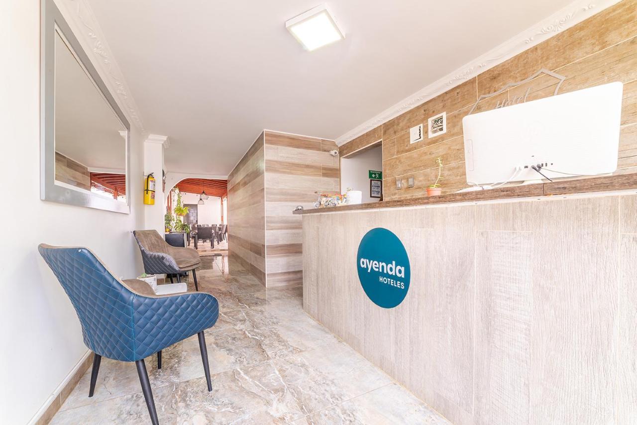 Ayenda Ruta 65 Hotel Кали Екстериор снимка