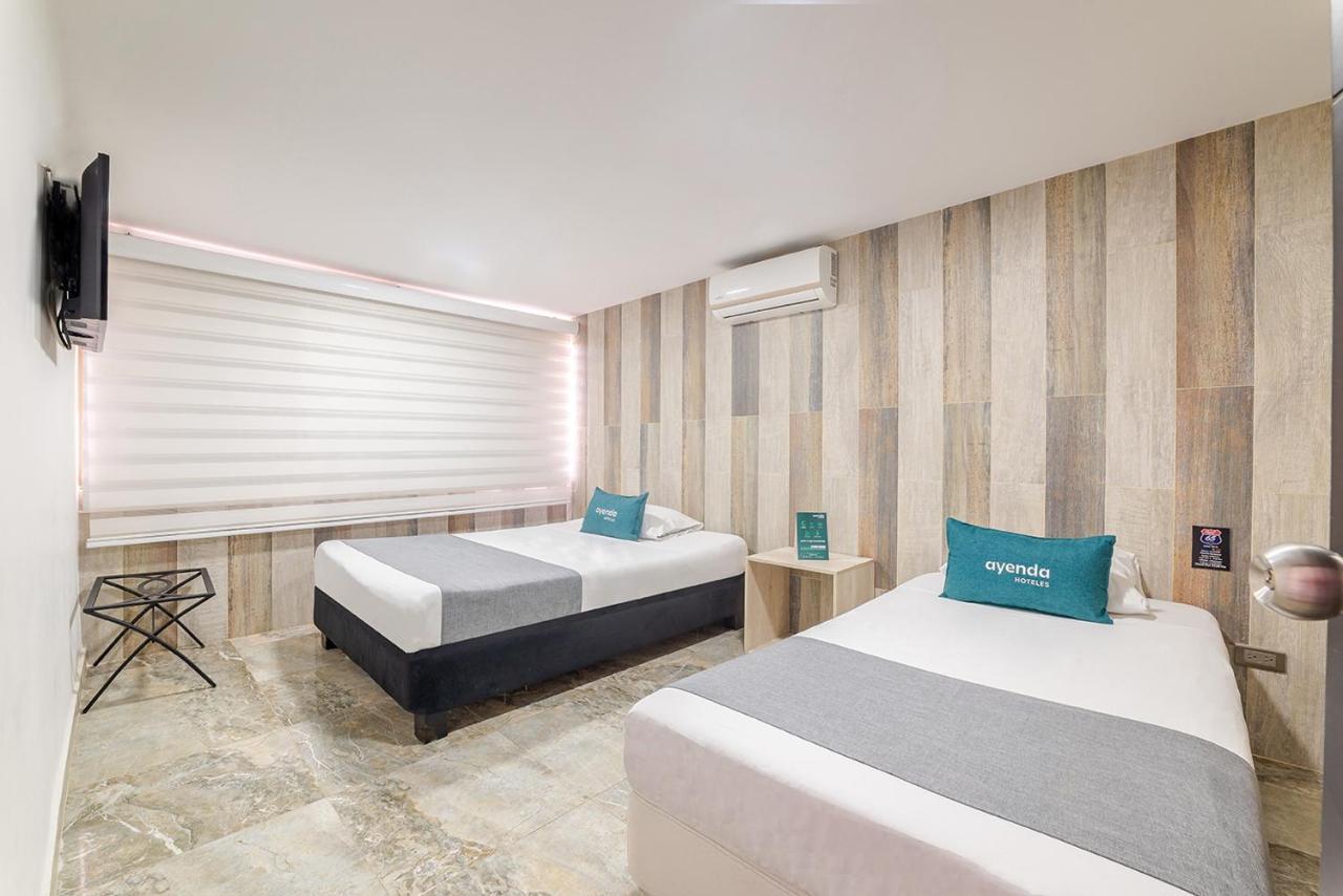 Ayenda Ruta 65 Hotel Кали Екстериор снимка