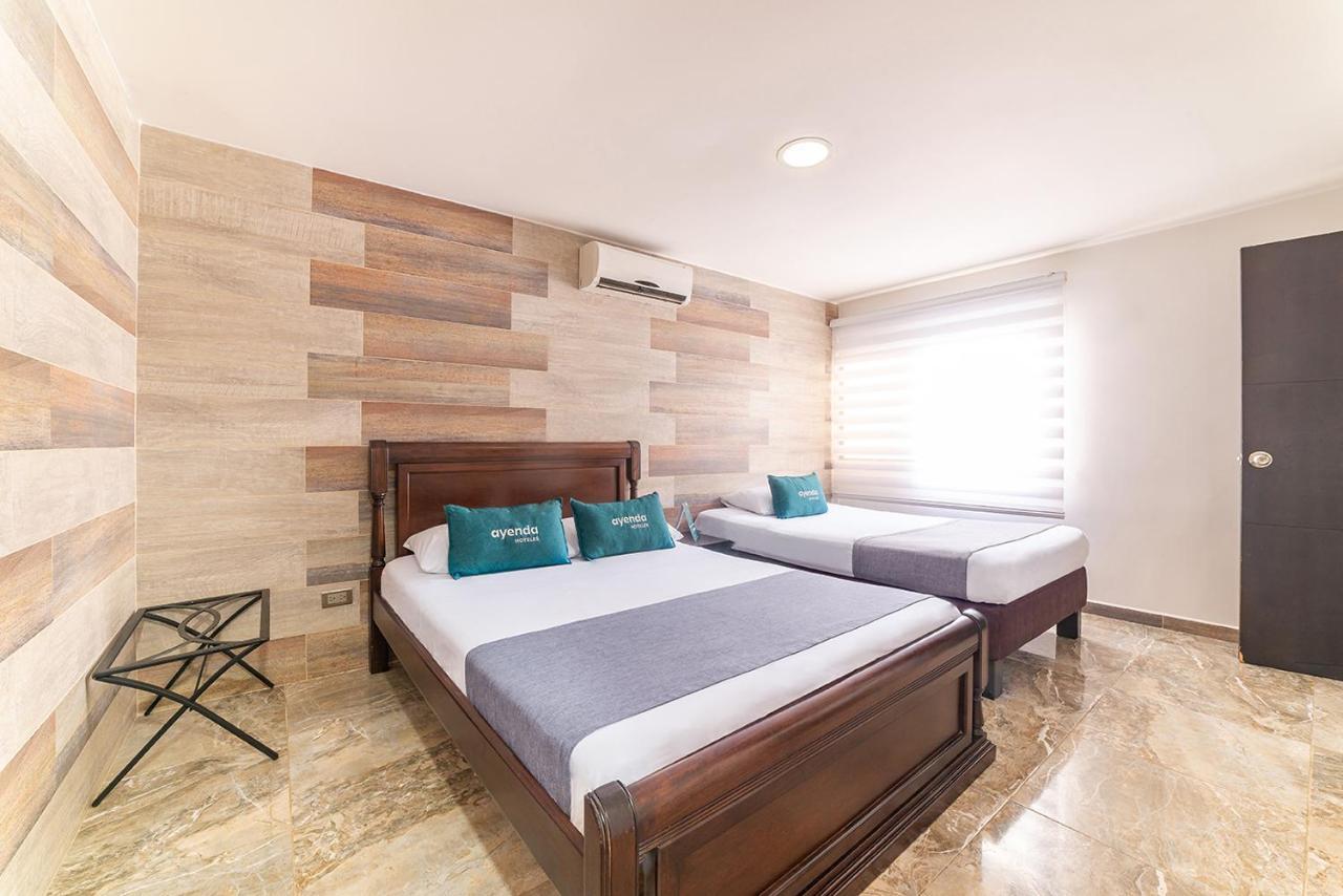 Ayenda Ruta 65 Hotel Кали Екстериор снимка
