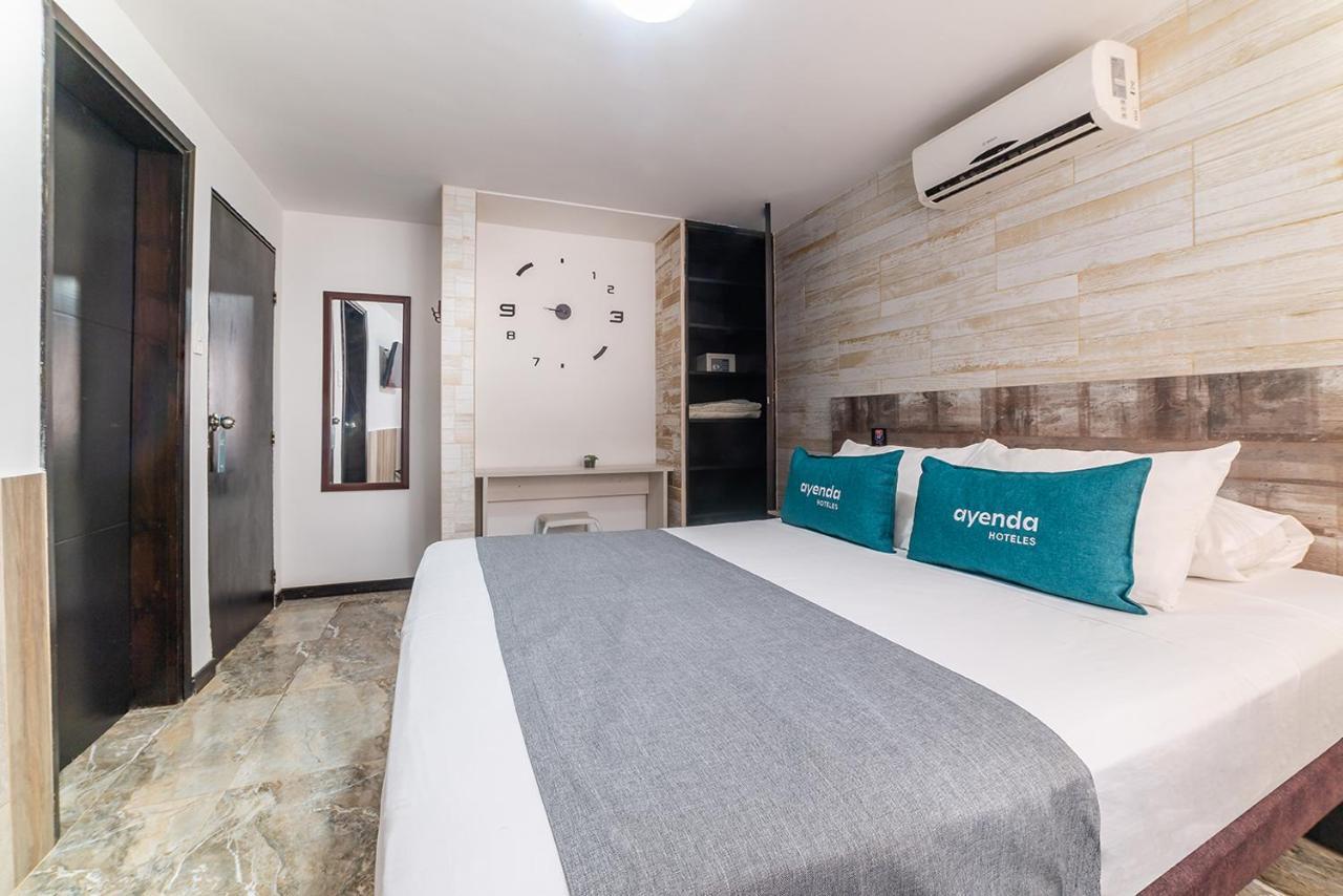 Ayenda Ruta 65 Hotel Кали Екстериор снимка