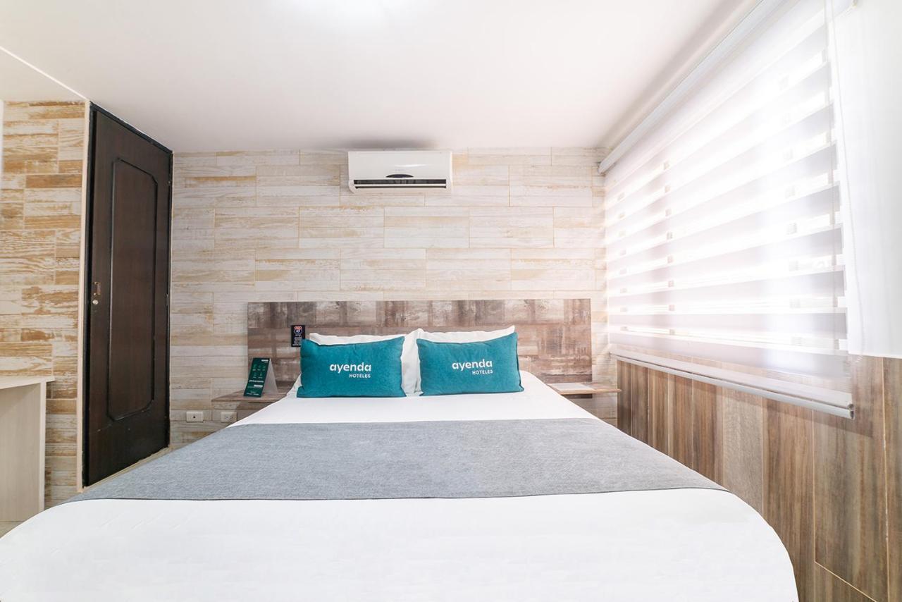 Ayenda Ruta 65 Hotel Кали Екстериор снимка