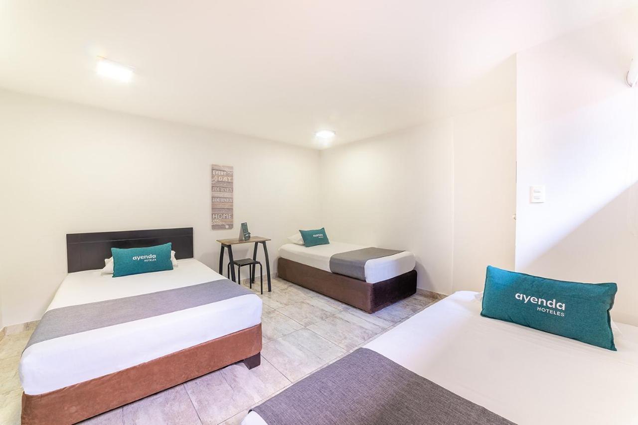 Ayenda Ruta 65 Hotel Кали Екстериор снимка