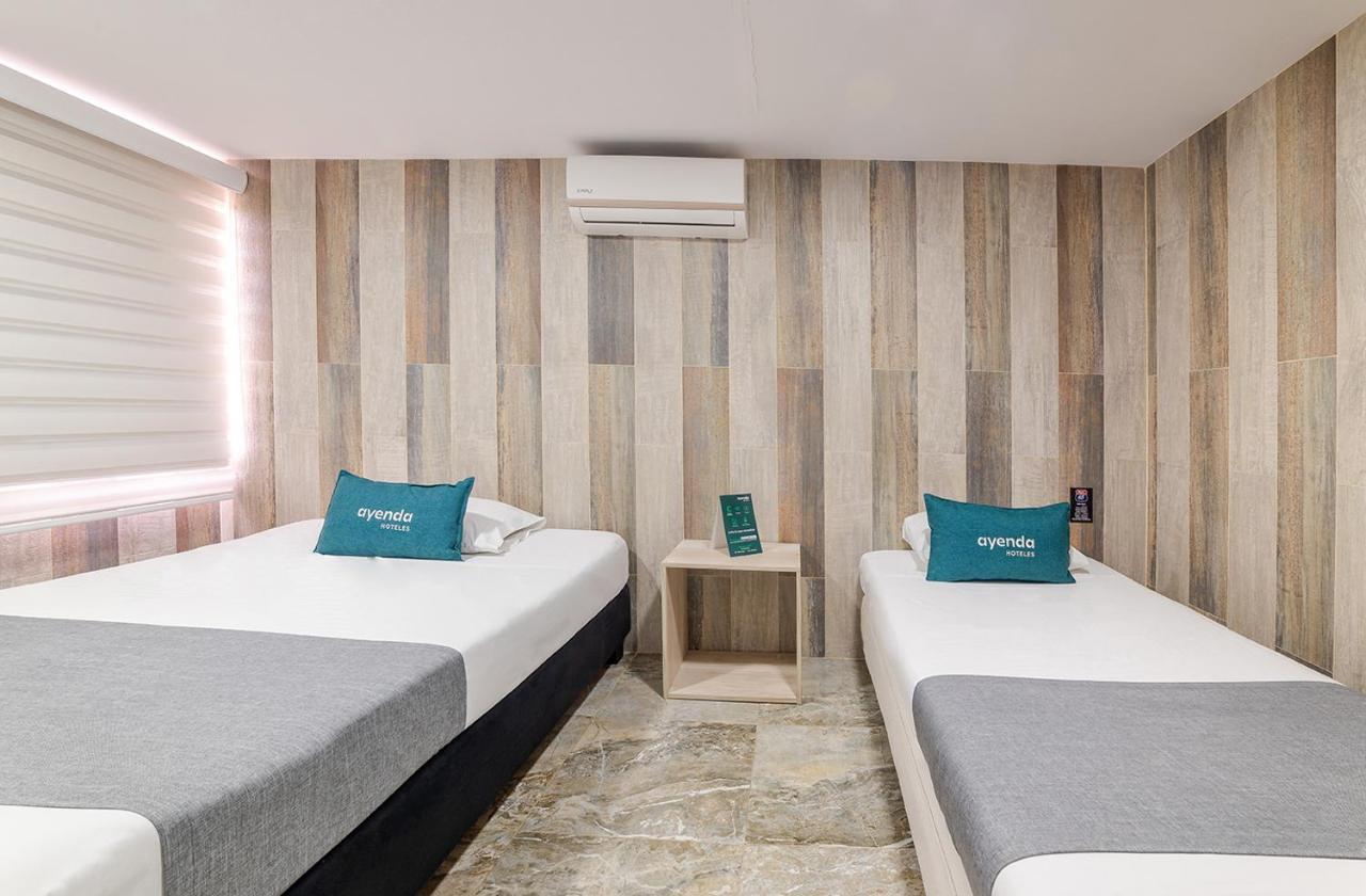Ayenda Ruta 65 Hotel Кали Екстериор снимка