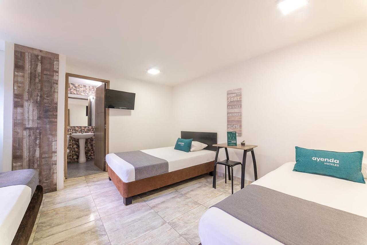 Ayenda Ruta 65 Hotel Кали Екстериор снимка