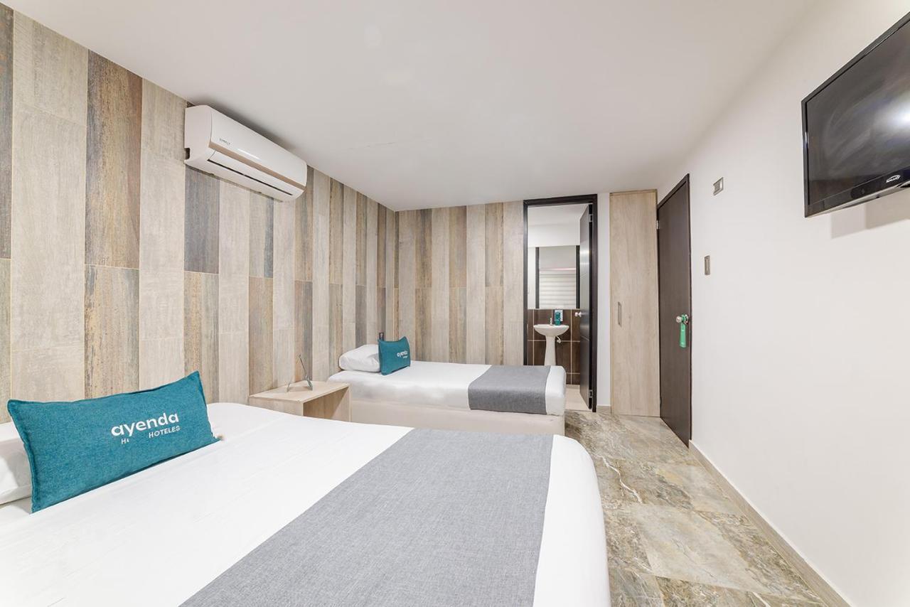 Ayenda Ruta 65 Hotel Кали Екстериор снимка