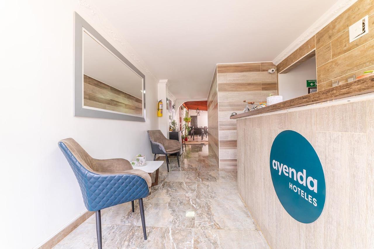 Ayenda Ruta 65 Hotel Кали Екстериор снимка